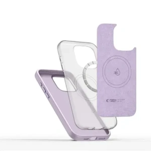 Hurtownia GSM - Tech-Protect Silikon Pure MagSafe Apple iPhone 15 Pro Max Mauve - THP3678 - {ean13} - Hurt