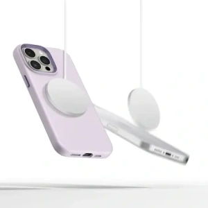 Hurtownia GSM - Tech-Protect Silikon Pure MagSafe Apple iPhone 15 Pro Max Mauve - THP3678 - {ean13} - Hurt