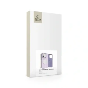 Hurtownia GSM - Tech-Protect Silikon Pure MagSafe Apple iPhone 15 Pro Max Mauve - THP3678 - {ean13} - Hurt