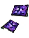 Wholesale Bizon Case Tab Croc Apple iPad Air 6 10.9" 2024 / iPad Air 5 10.9 2022 / Air 4 10.9 2020 dark green - BIZ7866 - {ean13} - Hurt