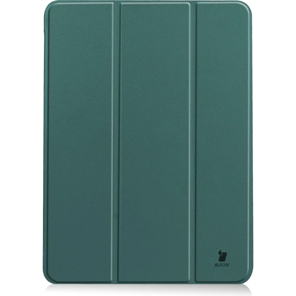 Hurtownia GSM - Bizon Case Tab Croc Apple iPad Air 6 10.9" 2024 / iPad Air 5 10.9 2022 / Air 4 10.9 2020 verde închis - BIZ7866 - {ean13} - Hurt