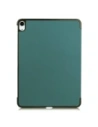 Hurtownia GSM - Bizon Case Tab Croc Apple iPad Air 6 10.9" 2024 / iPad Air 5 10.9 2022 / Air 4 10.9 2020 verde închis - BIZ7866 - {ean13} - Hurt