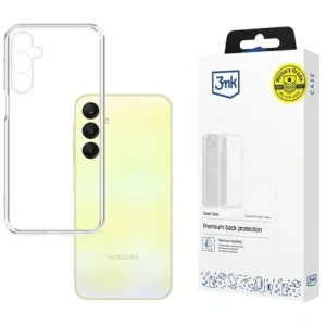 Hurtownia GSM - 3MK Klarer Fall Samsung Galaxy A25 5G - 3MK15844 - {ean13} - Hurt
