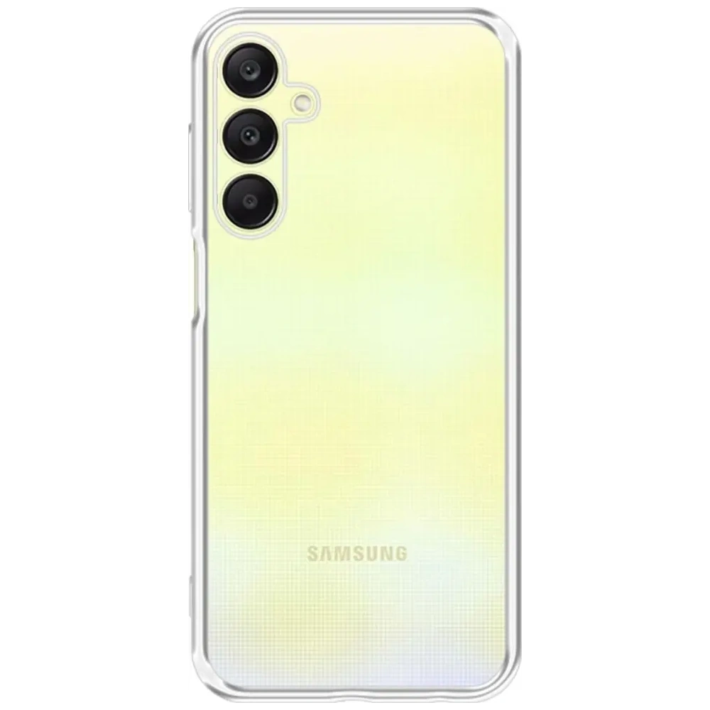 Hurtownia GSM - Etui 3MK Clear Case Samsung Galaxy A25 5G - 3MK15844 - {ean13} - Hurt