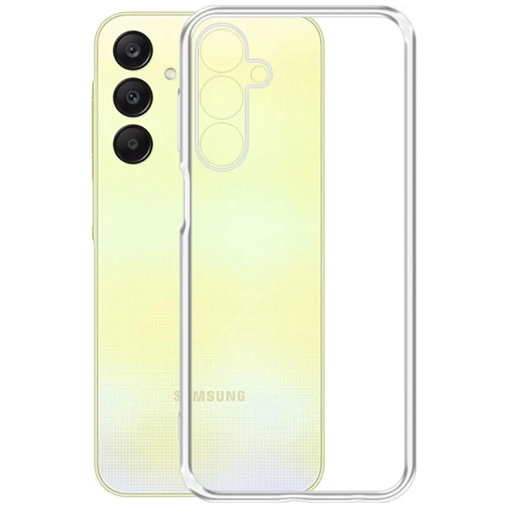 Hurtownia GSM - Etui 3MK Clear Case Samsung Galaxy A25 5G - 3MK15844 - {ean13} - Hurt