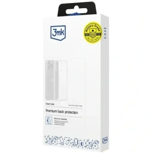 Hurtownia GSM - Etui 3MK Clear Case Samsung Galaxy A25 5G - 3MK15844 - {ean13} - Hurt
