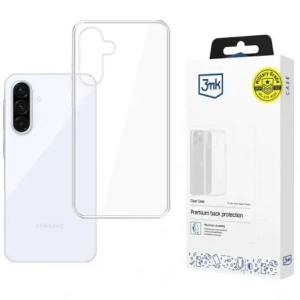 Hurtownia GSM - 3MK Carcasă Transparentă Samsung Galaxy A36 5G - 3MK15845 - {ean13} - Hurt