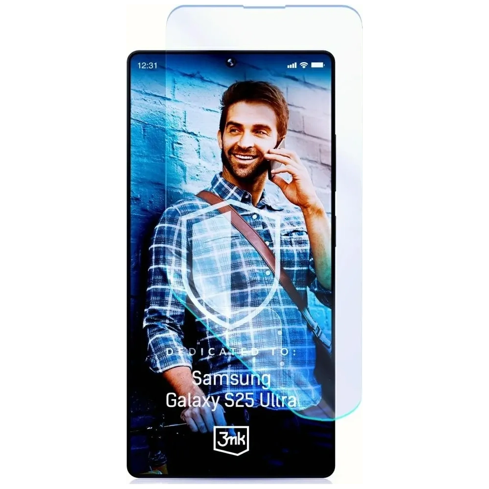 Hurtownia GSM - Szkło hybrydowe 3MK FlexibleGlass Pro Samsung Galaxy S25 Ultra - 3MK15846 - {ean13} - Hurt