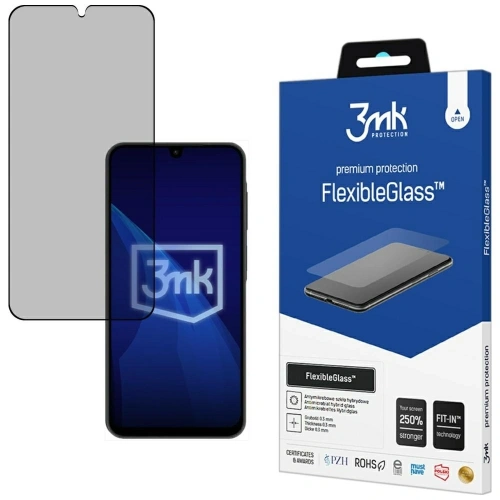 Szkło hybrydowe 3MK FlexibleGlass Samsung Galaxy A26 5G