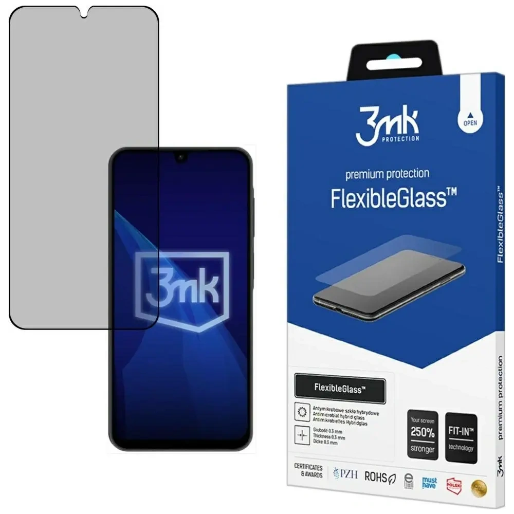 Hurtownia GSM - Szkło hybrydowe 3MK FlexibleGlass Samsung Galaxy A26 5G - 3MK15847 - {ean13} - Hurt