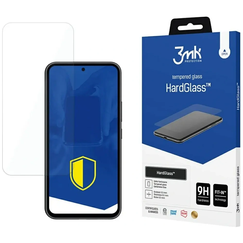 Hurtownia GSM - Szkło hartowane 3MK HardGlass Samsung Galaxy A54 5G - 3MK15850 - {ean13} - Hurt