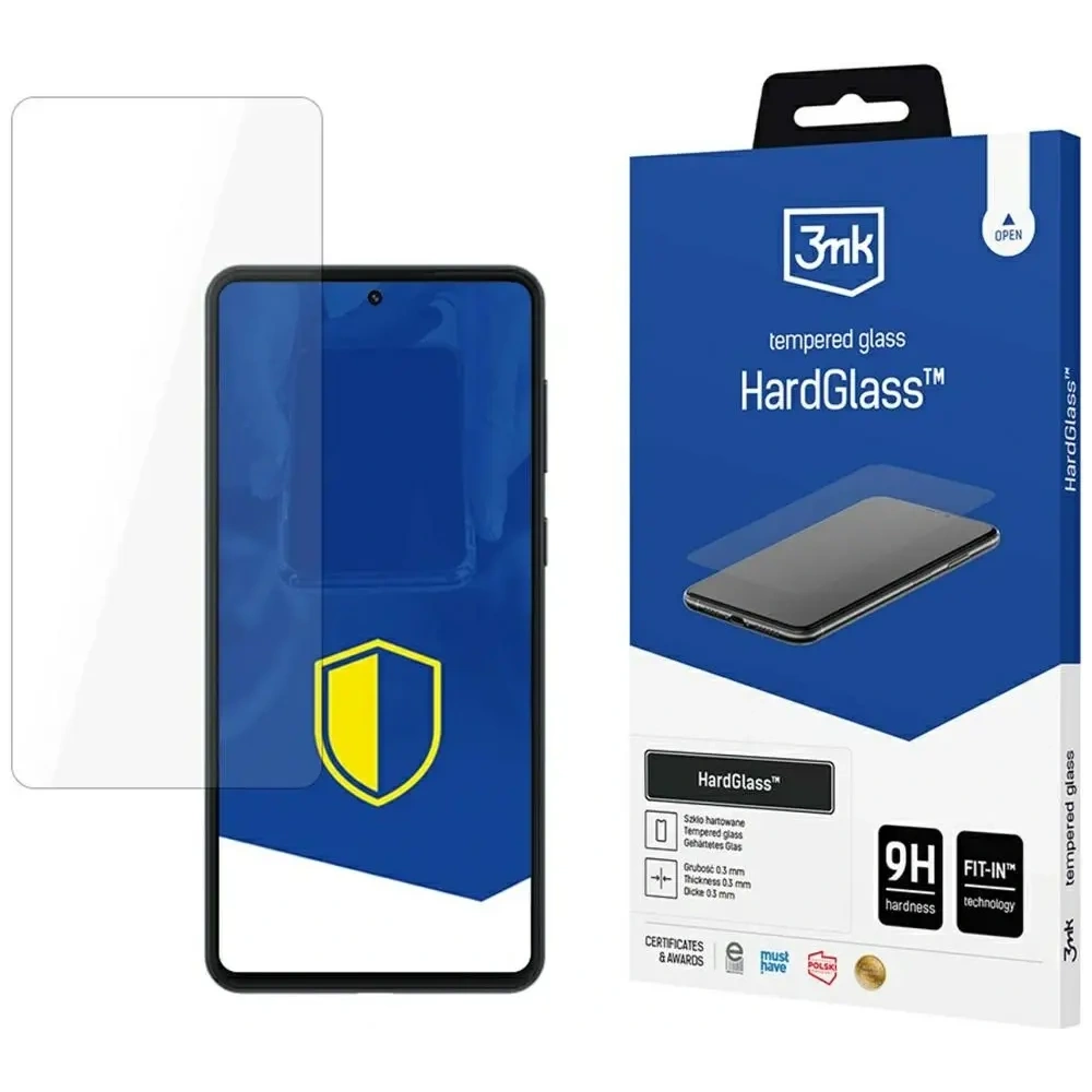 Hurtownia GSM - 3MK HardGlass Samsung Galaxy M55 - 3MK15851 - {ean13} - Hurt
