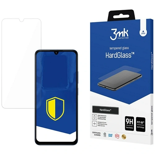 Szkło hartowane 3MK HardGlass Xiaomi Redmi 14C