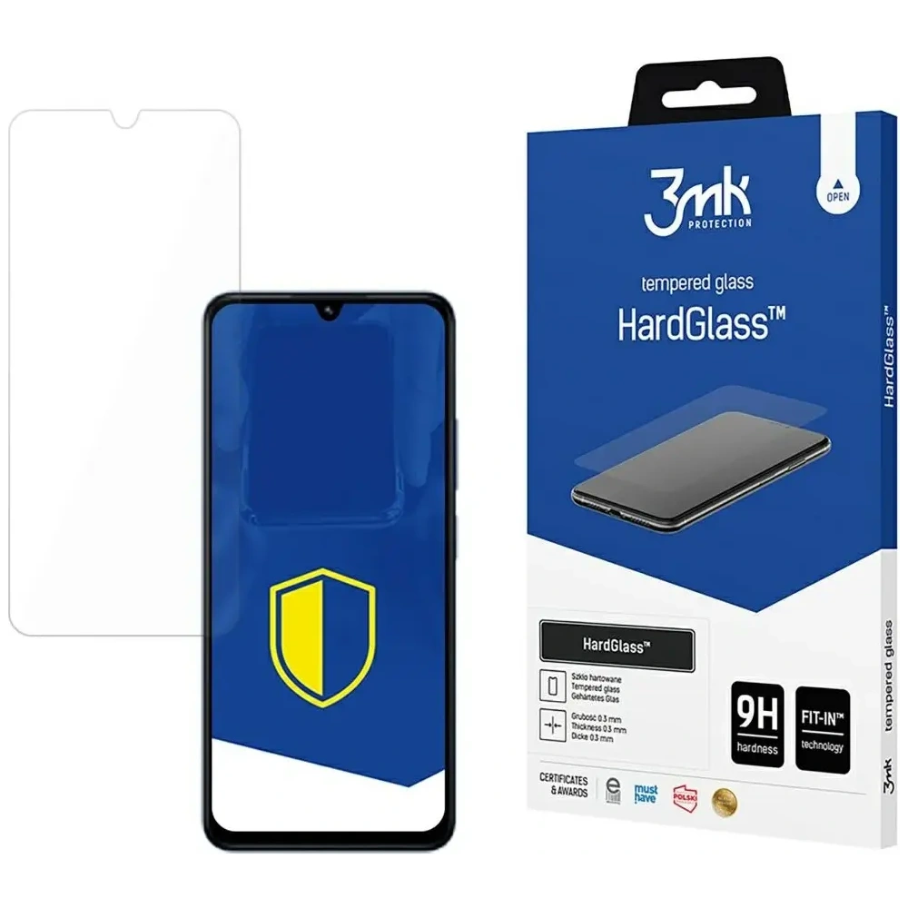 Wholesale 3MK HardGlass Xiaomi Redmi 14C - 3MK15852 - {ean13} - Hurt