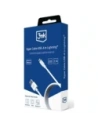 3MK Hyper Kabel USB-A / Lightning 1.2m 5V/2.1A 12W weiß