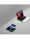 Hurtownia GSM - Síťový adaptér 4smarts GaN Flex Pro 140W 3xUSB-C bílý - 4SMR61 - {ean13} - Hurt