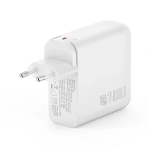Wholesale 4smarts network charger GaN Flex Pro 140W 3xUSB-C white - 4SMR61 - {ean13} - Hurt