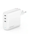 Hurtownia GSM - Síťový adaptér 4smarts GaN Flex Pro 140W 3xUSB-C bílý - 4SMR61 - {ean13} - Hurt