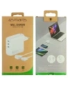 Wholesale 4smarts network charger GaN Flex Pro 140W 3xUSB-C white - 4SMR61 - {ean13} - Hurt
