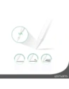 Wholesale 4smarts Active Stylus Pen Pencil Pro 3 white - 4SMR62 - {ean13} - Hurt