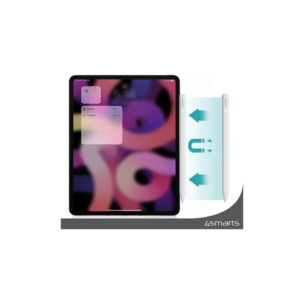 Hurtownia GSM - 4smarts Active Stylus Pen Pencil Pro 3 alb - 4SMR62 - {ean13} - Hurt