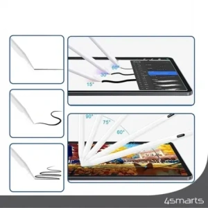 Hurtownia GSM - 4smarts Aktiver Stylus Stift Bleistift Pro 3 weiß - 4SMR62 - {ean13} - Hurt