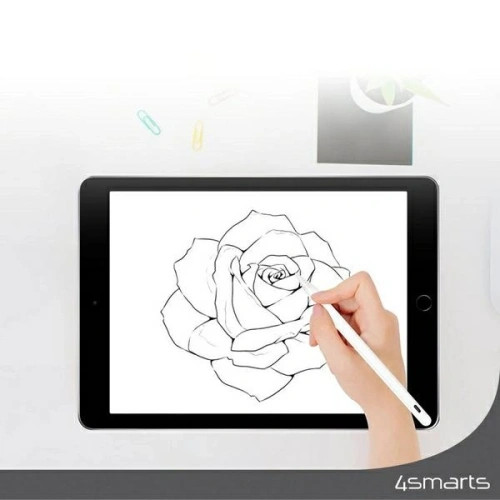 Rysik 4smarts Active Stylus Pen Pencil Pro 3 biały