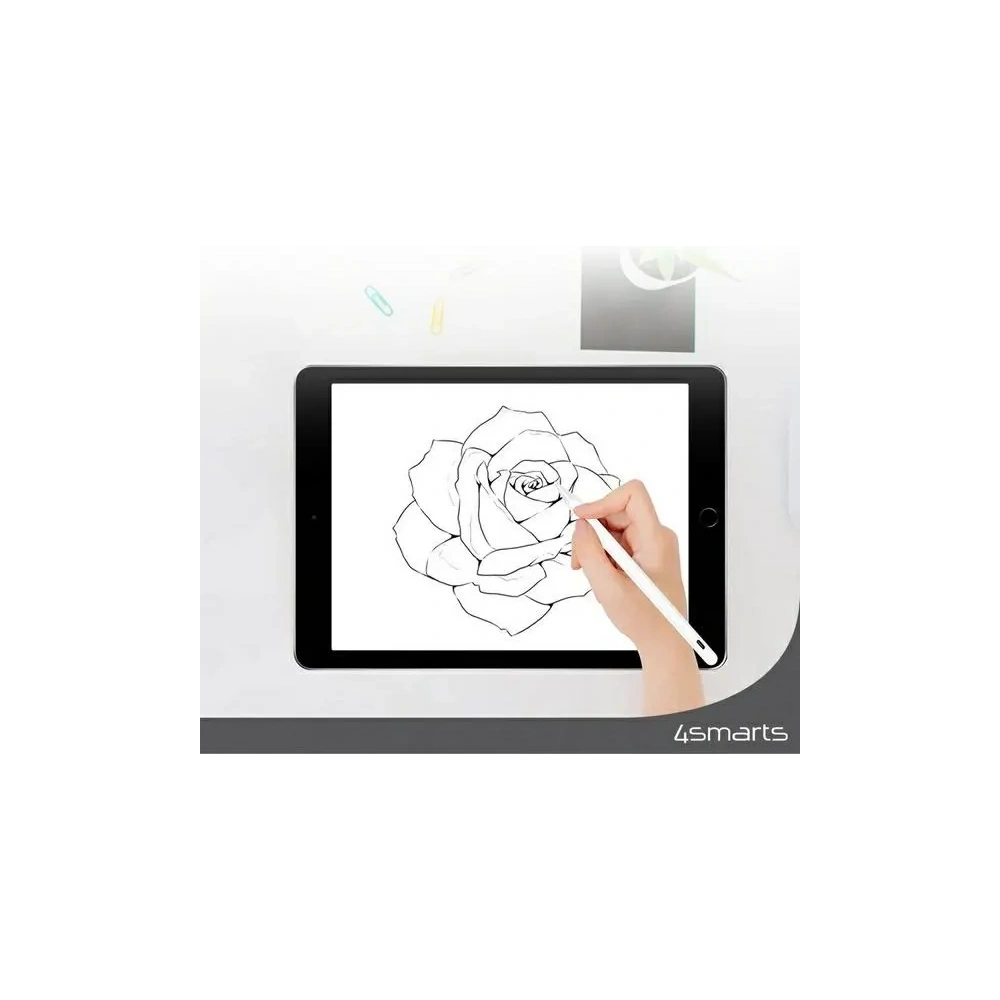 Hurtownia GSM - Rysik 4smarts Active Stylus Pen Pencil Pro 3 bílý - 4SMR62 - {ean13} - Hurt