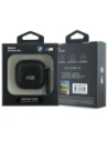 BMW BMA4CMPUCA Apple AirPods 4 husă PU Carbon M Collection negru