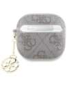 Hurtownia GSM - Guess GUA4G4GSMP Apple AirPods 4 husă 4G Charm Collection roz - GUE4213 - {ean13} - Hurt