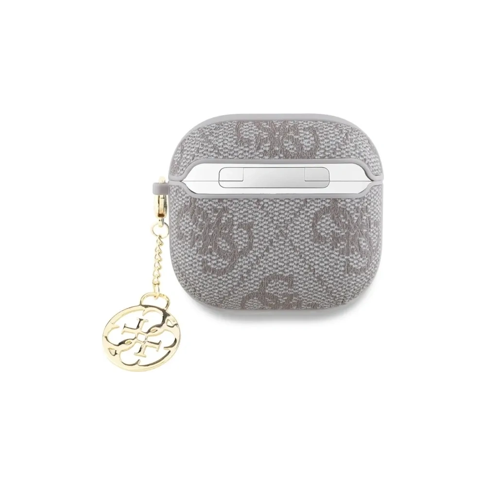 Hurtownia GSM - Guess GUA4G4GSMP Apple AirPods 4 tok 4G Charm Kollekció rózsaszín - GUE4213 - {ean13} - Hurt