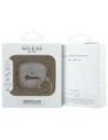 Hurtownia GSM - Guess GUA4G4GSMP Apple AirPods 4 husă 4G Charm Collection roz - GUE4213 - {ean13} - Hurt