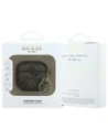 Guess GUA4G4GSMW Apple AirPods 4 cover 4G Charm Collection brown