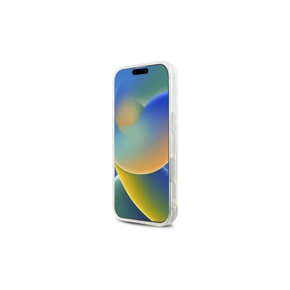 Hurtownia GSM - Etui Karl Lagerfeld KLHCP16XHKHDCELT Apple iPhone 16 Pro Max hardcase IML Rhinestones Karl Head przezroczysty/transparent - KLD21850 - {ean13} - Hurt