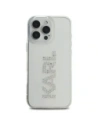 Hurtownia GSM - Karl Lagerfeld KLHCP16XHKLSTDCT Apple iPhone 16 Pro Max keménytok IML Ragyogók Logó átlátszó - KLD21851 - {ean13} - Hurt