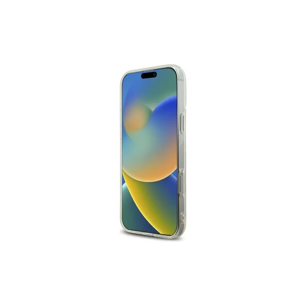 Hurtownia GSM - Karl Lagerfeld KLHCP16XHKLSTDCT Apple iPhone 16 Pro Max Hardcase IML Strass Logo transparent - KLD21851 - {ean13} - Hurt