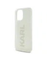 Hurtownia GSM - Karl Lagerfeld KLHCP16XHKLSTDCT Apple iPhone 16 Pro Max hardcase IML Rhinestones Logo transparent - KLD21851 - {ean13} - Hurt