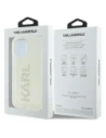 Hurtownia GSM - Karl Lagerfeld KLHCP16XHKLSTDCT Apple iPhone 16 Pro Max keménytok IML Ragyogók Logó átlátszó - KLD21851 - {ean13} - Hurt