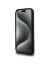 Hurtownia GSM - Karl Lagerfeld KLHMP15XSKHPPLK Apple iPhone 15 Pro Max hardcase Silicone cu imprimeu Karl Head MagSafe negru - KLD21852 - {ean13} - Hurt