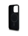 Hurtownia GSM - Karl Lagerfeld KLHMP15XSKHPPLK Apple iPhone 15 Pro Max hardcase Silicone cu imprimeu Karl Head MagSafe negru - KLD21852 - {ean13} - Hurt
