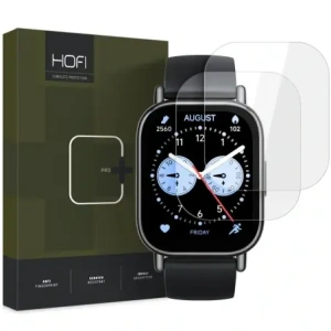 Wholesale Hofi Glass Pro+ Xiaomi Redmi Watch 5 Lite Clear [2 PACK] - HOFI572 - {ean13} - Hurt