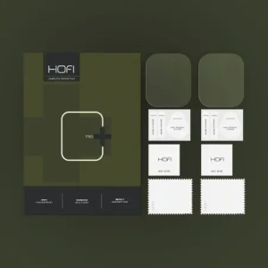 Hurtownia GSM - Tvrzené sklo Hofi Glass Pro+ Xiaomi Redmi Watch 5 Lite Clear [2 PACK] - HOFI572 - {ean13} - Hurt