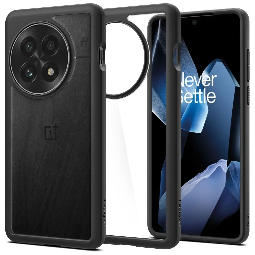 Hurtownia GSM - Spigen Ultra Hybrid OnePlus 13 Negru Mat - SPN16582 - {ean13} - Hurt