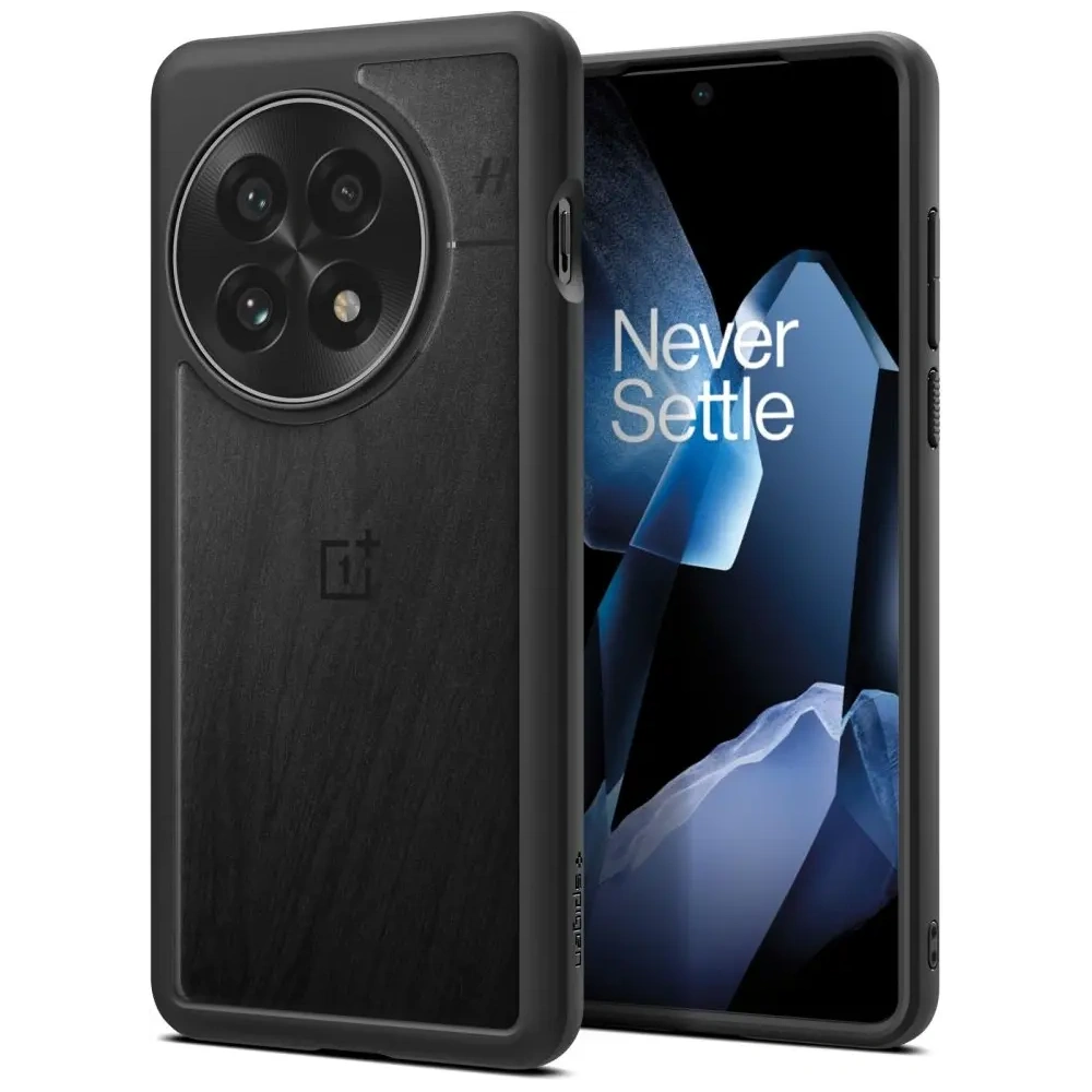 Hurtownia GSM - Spigen Ultra Hybrid OnePlus 13 Negru Mat - SPN16582 - {ean13} - Hurt