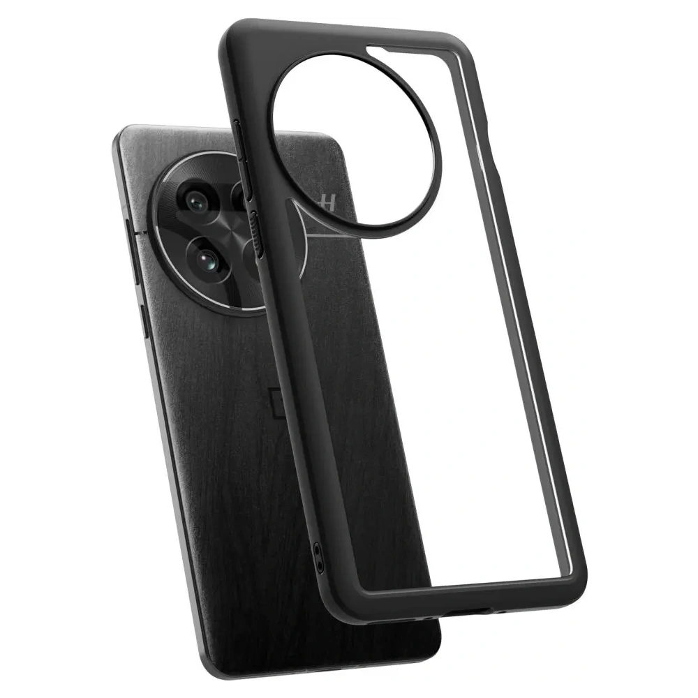 Hurtownia GSM - Spigen Ultra Hybrid OnePlus 13 Negru Mat - SPN16582 - {ean13} - Hurt