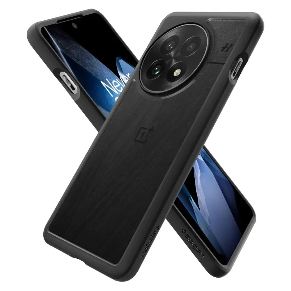 Hurtownia GSM - Spigen Ultra Hybrid OnePlus 13 Matt Schwarz - SPN16582 - {ean13} - Hurt