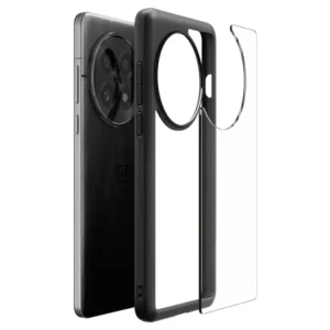 Wholesale Spigen Ultra Hybrid OnePlus 13 Matte Black - SPN16582 - {ean13} - Hurt