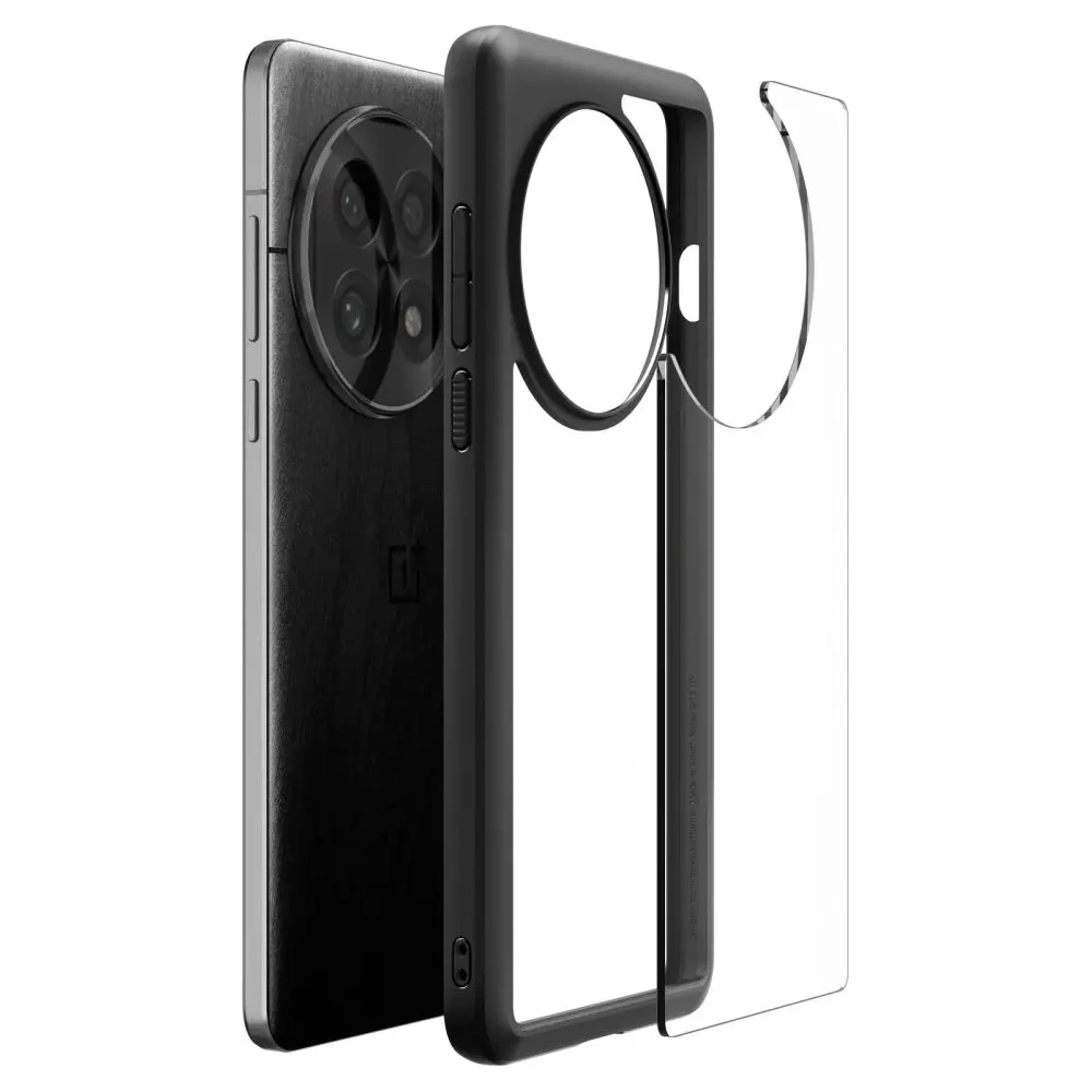 Hurtownia GSM - Spigen Ultra Hybrid OnePlus 13 Negru Mat - SPN16582 - {ean13} - Hurt