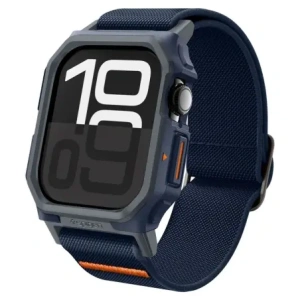 Hurtownia GSM - Etui Spigen Lite Fit Pro Apple Watch 10 46mm námořnická modř - SPN16583 - {ean13} - Hurt