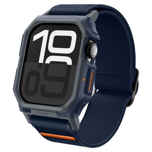 Etui Spigen Lite Fit Pro Apple Watch 10 / 11 46mm Navy Blue